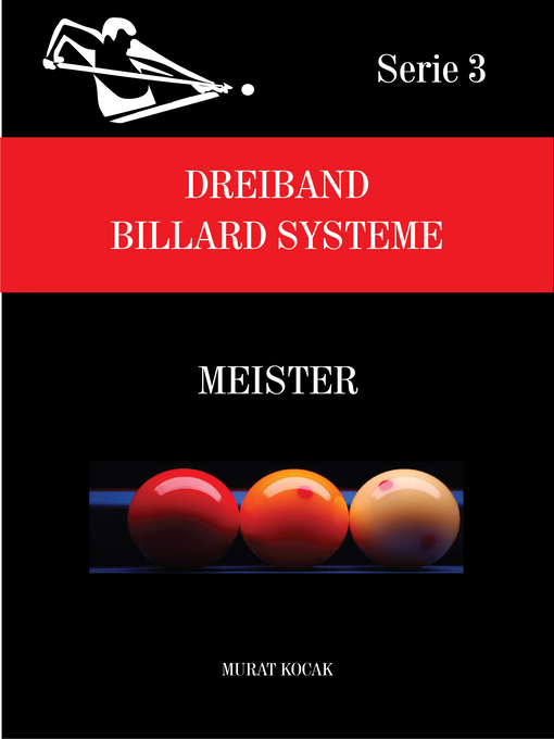 Title details for MEISTER by murat kocak - Available